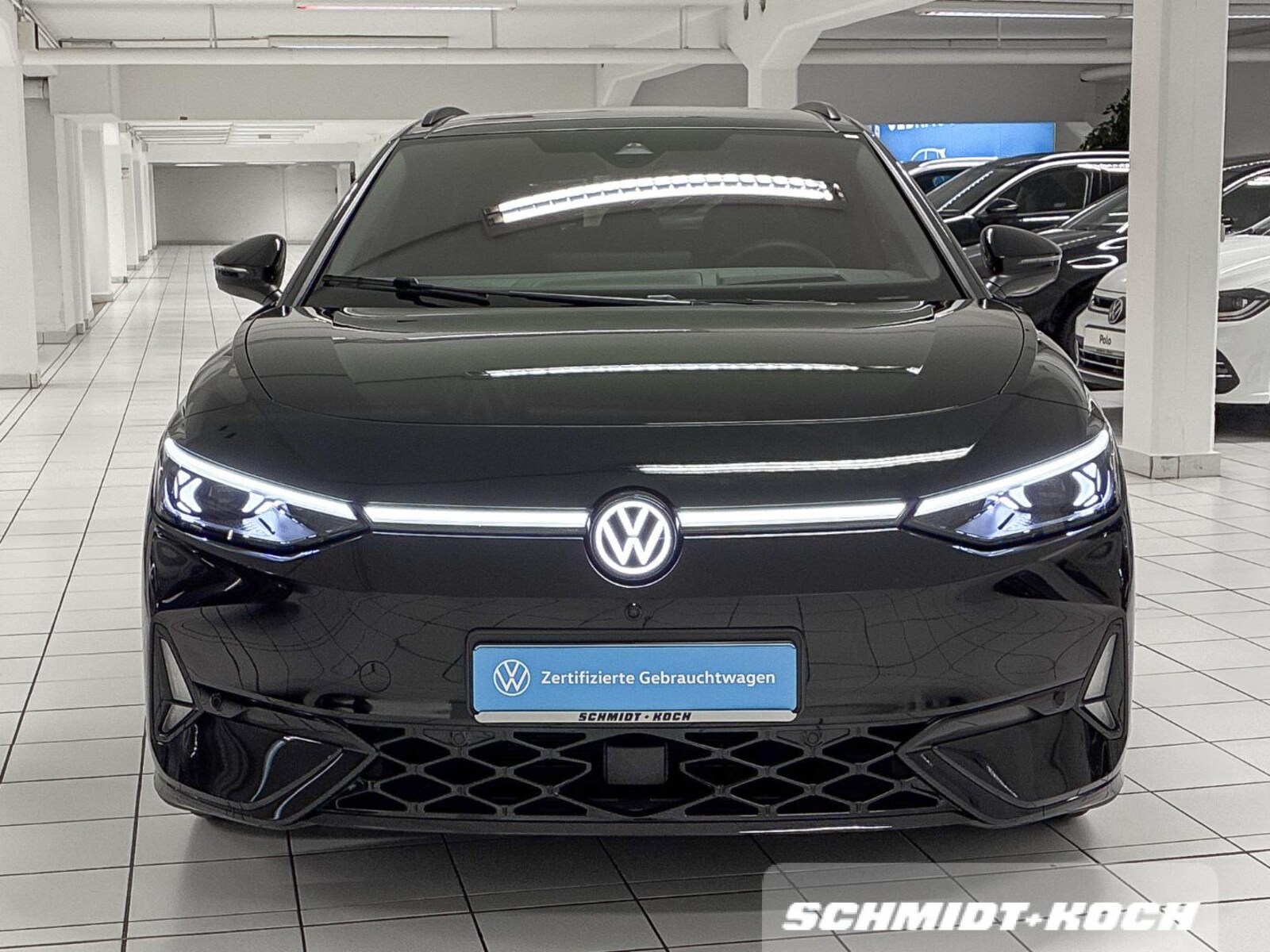 Volkswagen ID.7 Tourer – Bild 6