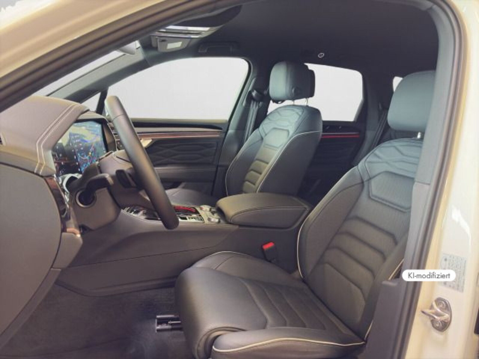 Volkswagen Touareg – Bild 12