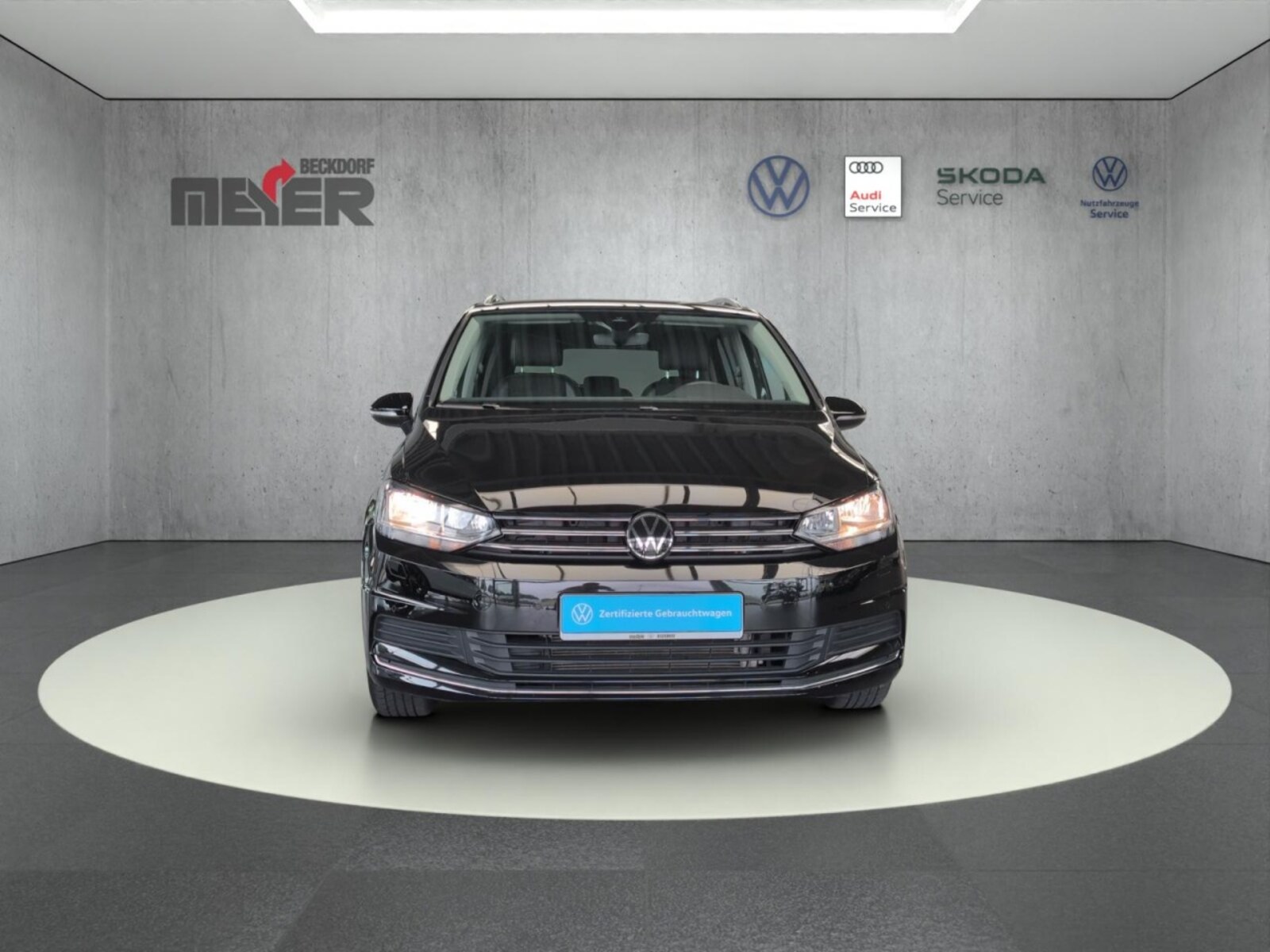 Volkswagen Touran – Bild 2