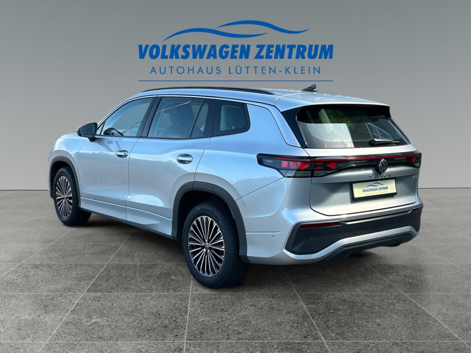 Volkswagen Tayron – Bild 3