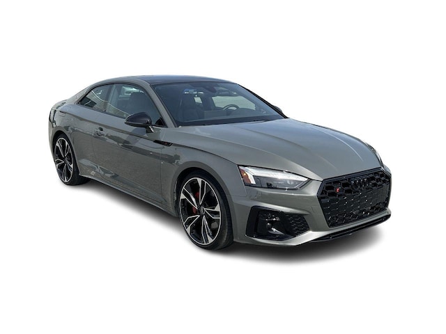 2024 Audi S5 Coupé