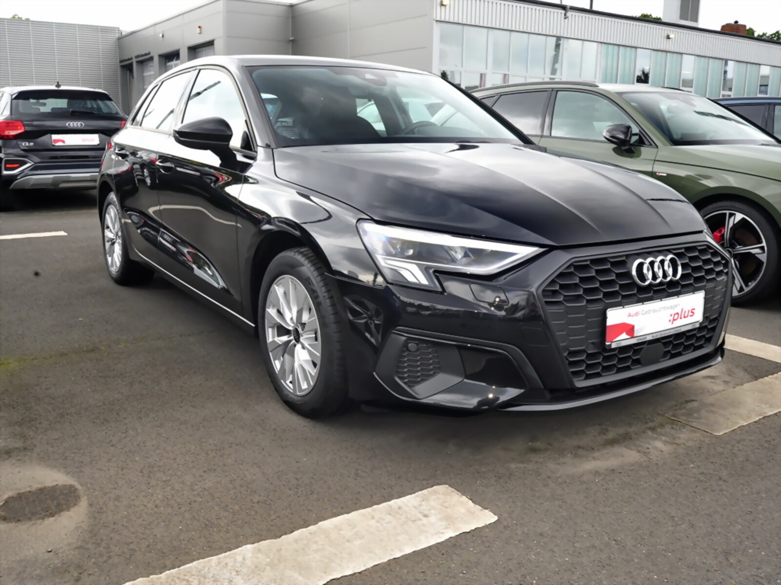 Audi A3 Sportback – Bild 3