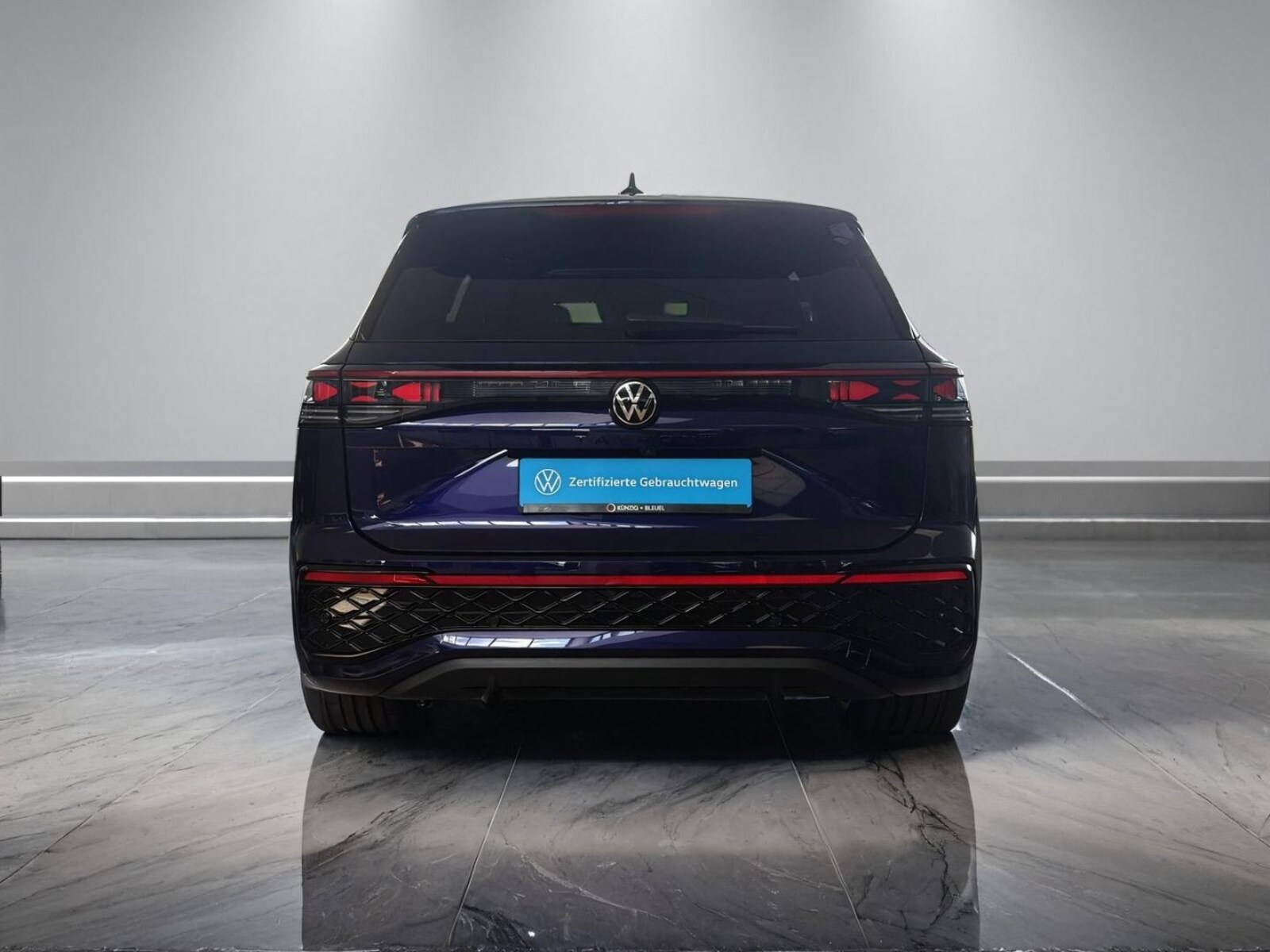 Volkswagen Tayron – Bild 13
