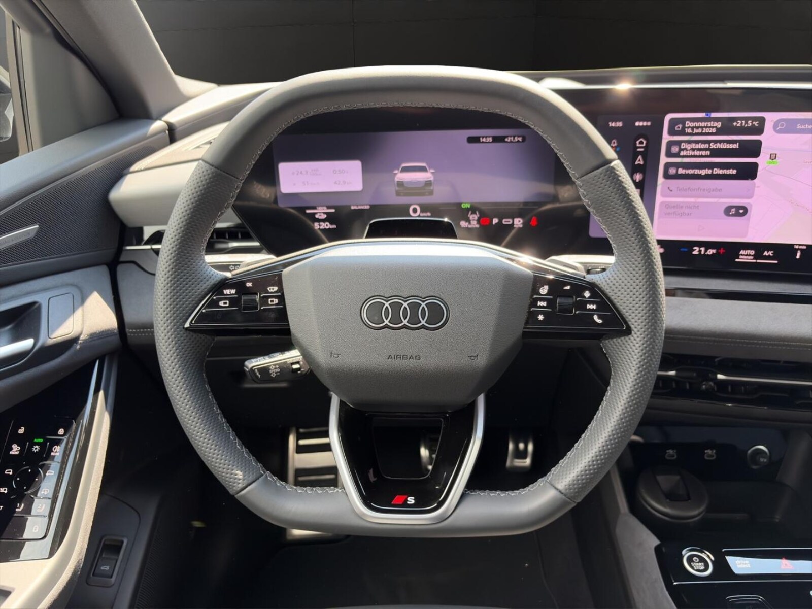 Audi Q6 e-tron – Bild 9