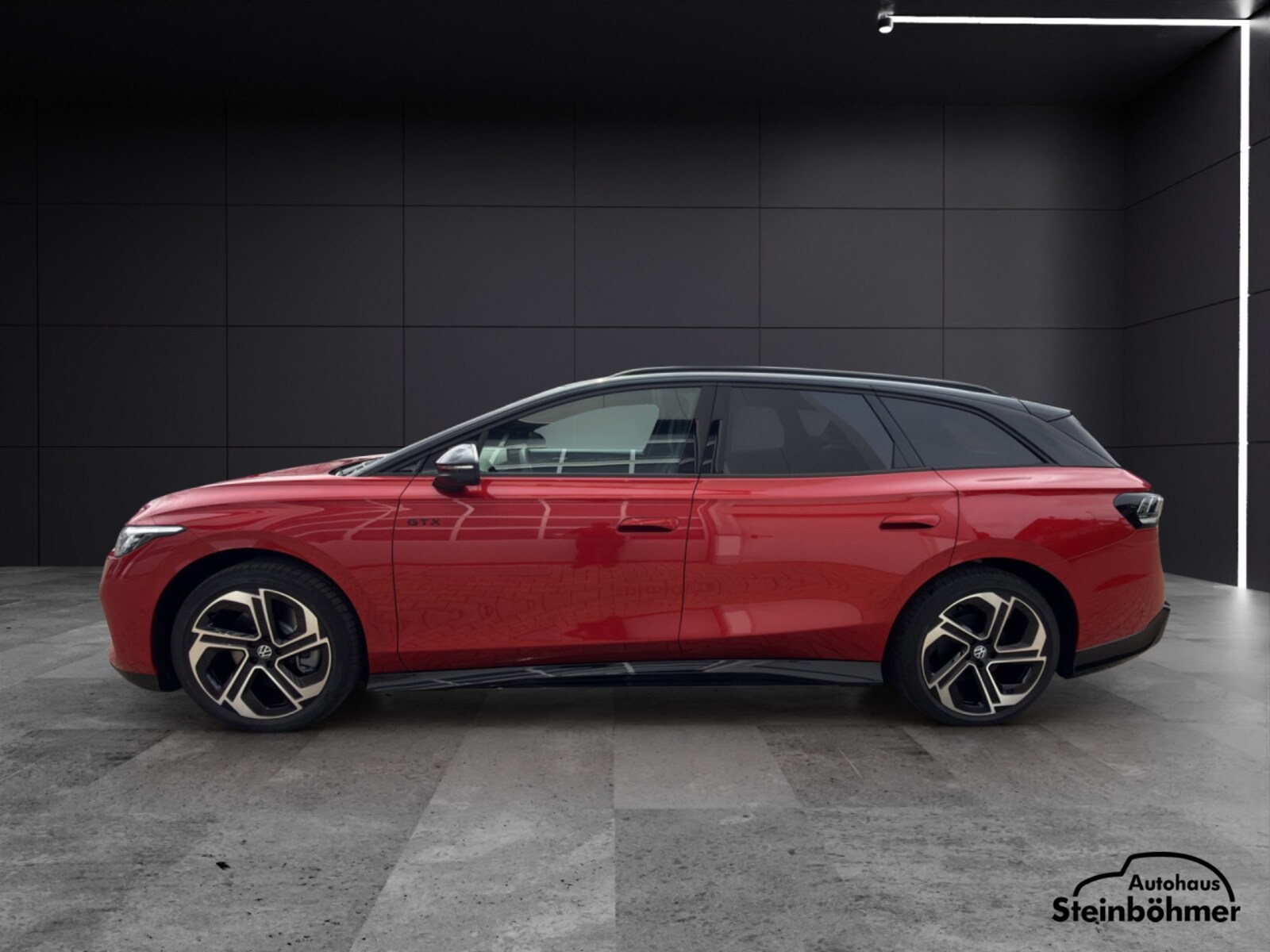 Volkswagen ID.7 Tourer – Bild 3