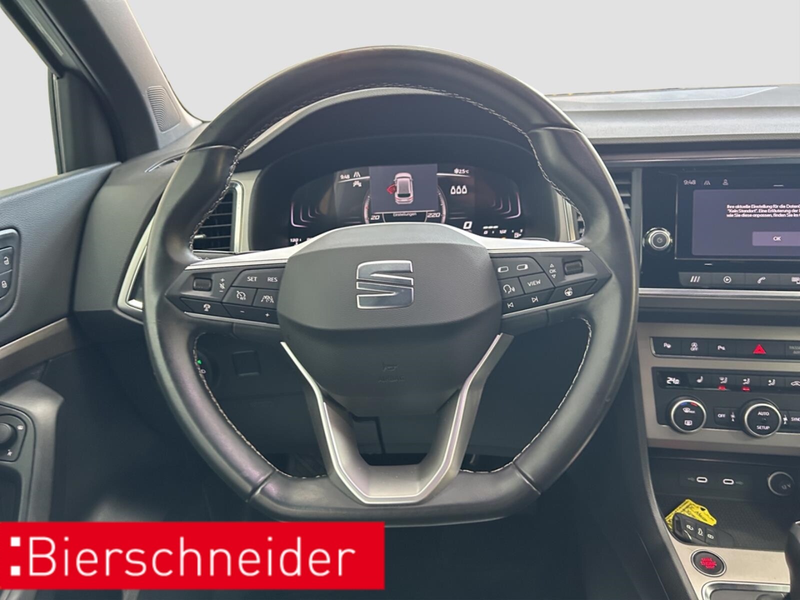 SEAT Ateca – Bild 13