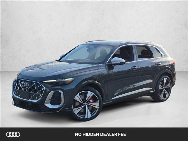 Photo of 2026 Audi SQ5