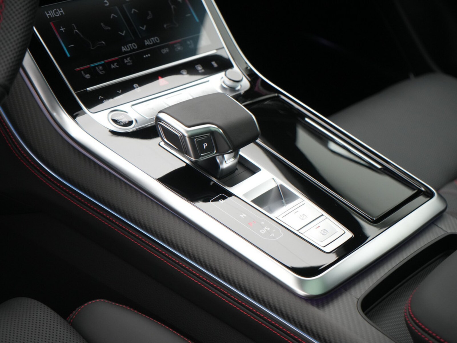 Audi Q8 – Bild 15