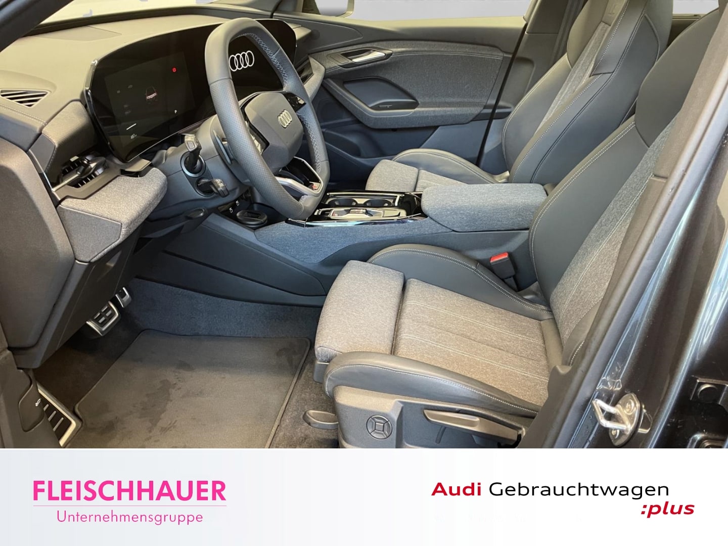 Bild über Audi Q6 SUV e-tron e-tron quattro - für weitere Informationen kontaktieren Sie den Audi Partner