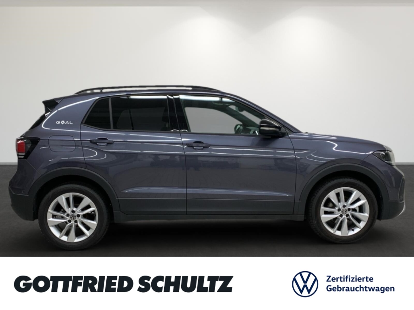Volkswagen T-Cross – Bild 4