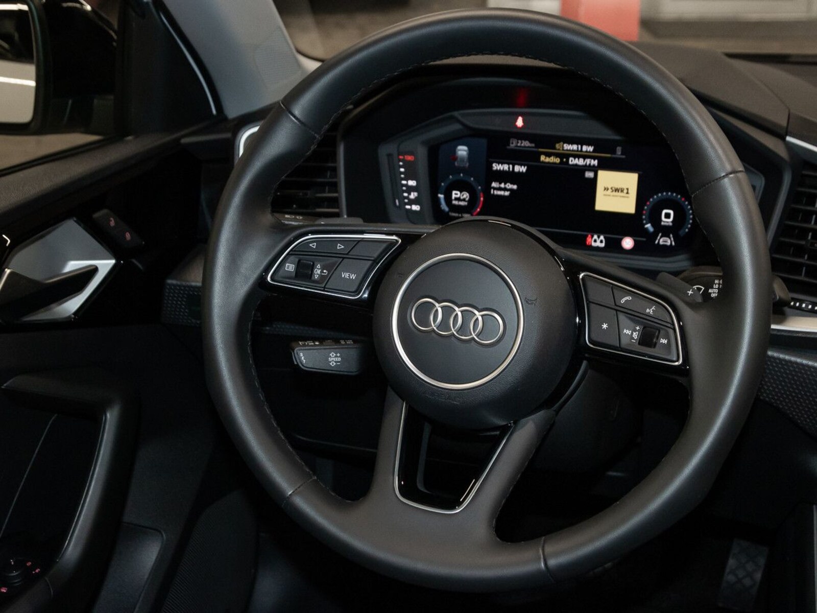 Audi A1 allstreet – Bild 12