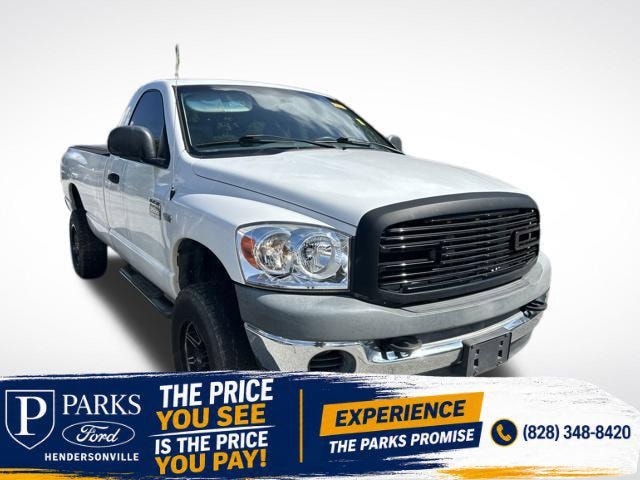 2007 Dodge Ram 2500 Pickup