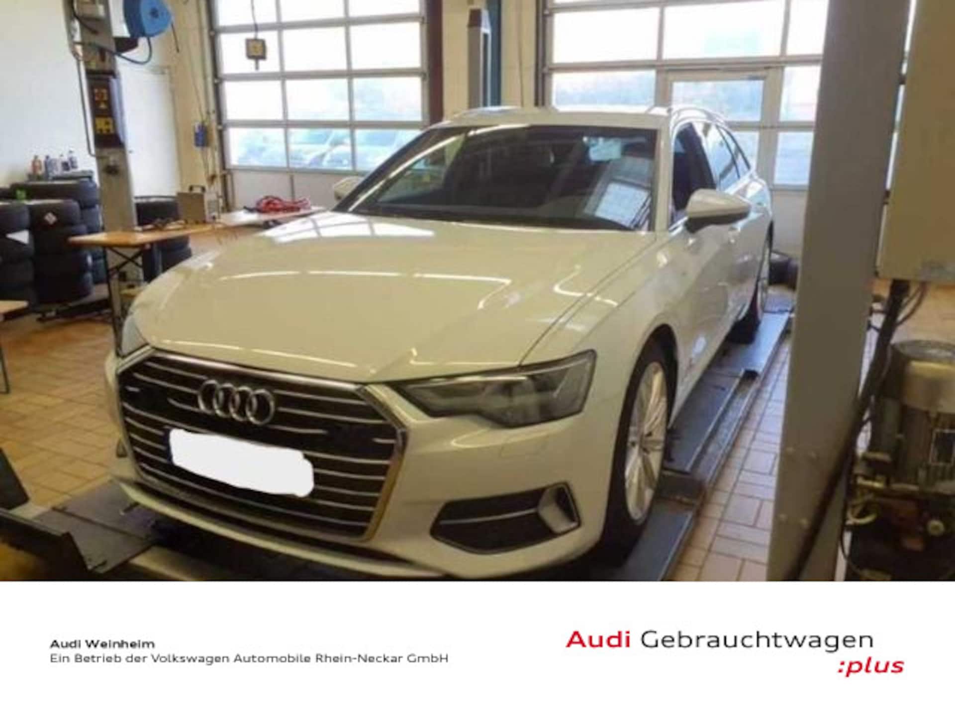 Audi A6 Avant 2023