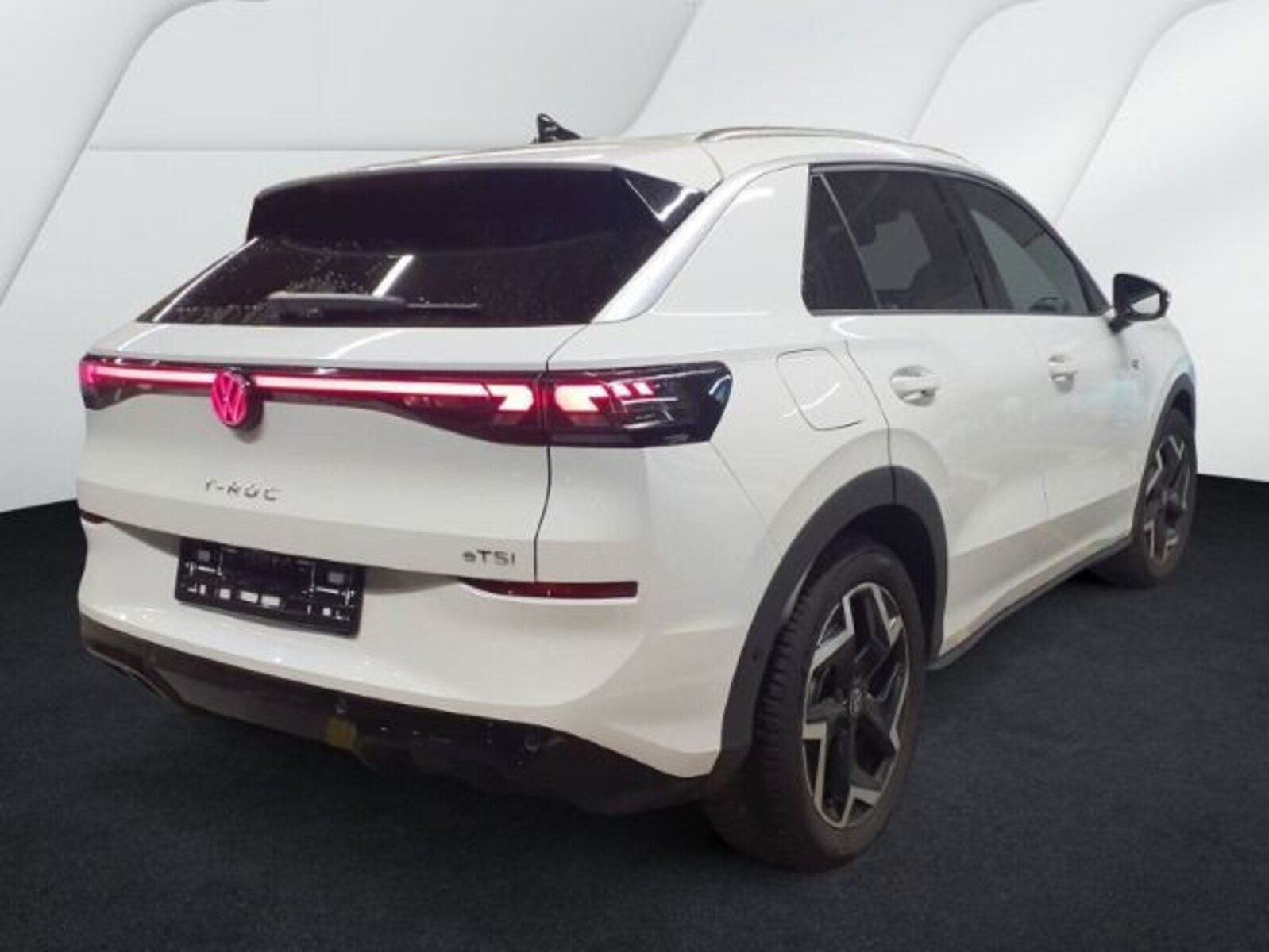 Volkswagen T-Roc – Bild 2