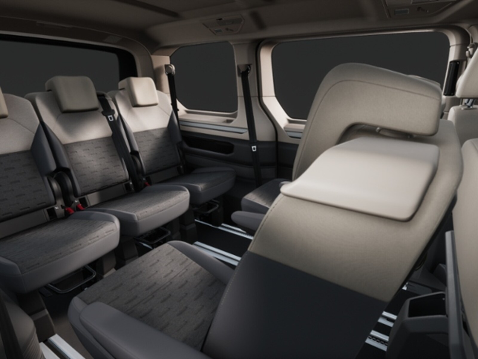 Volkswagen Multivan – Bild 10