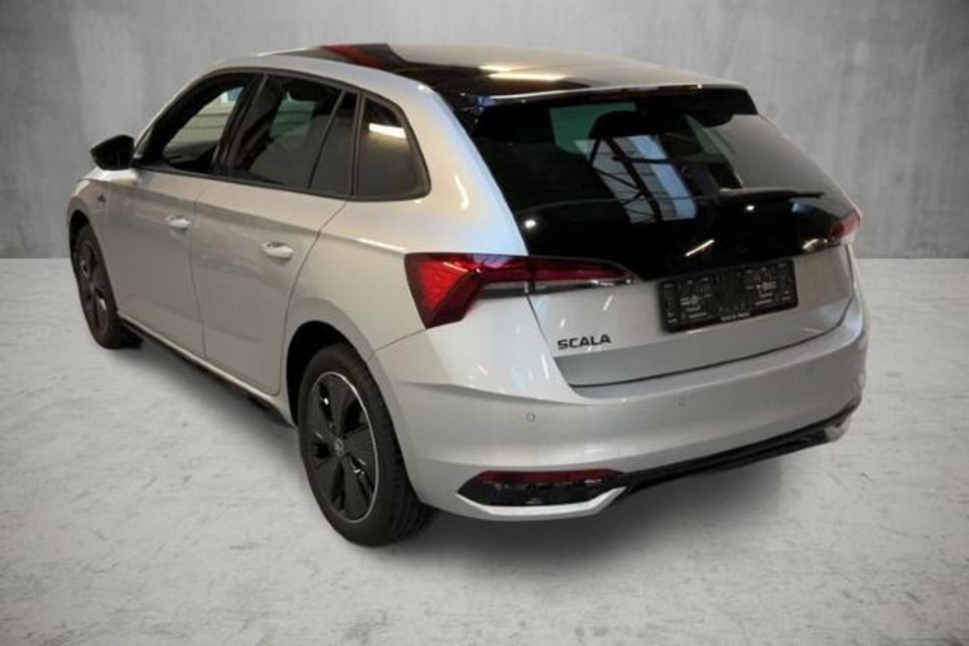Skoda Scala Monte Carlo