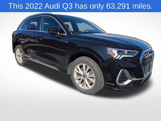 2022 Audi Q3