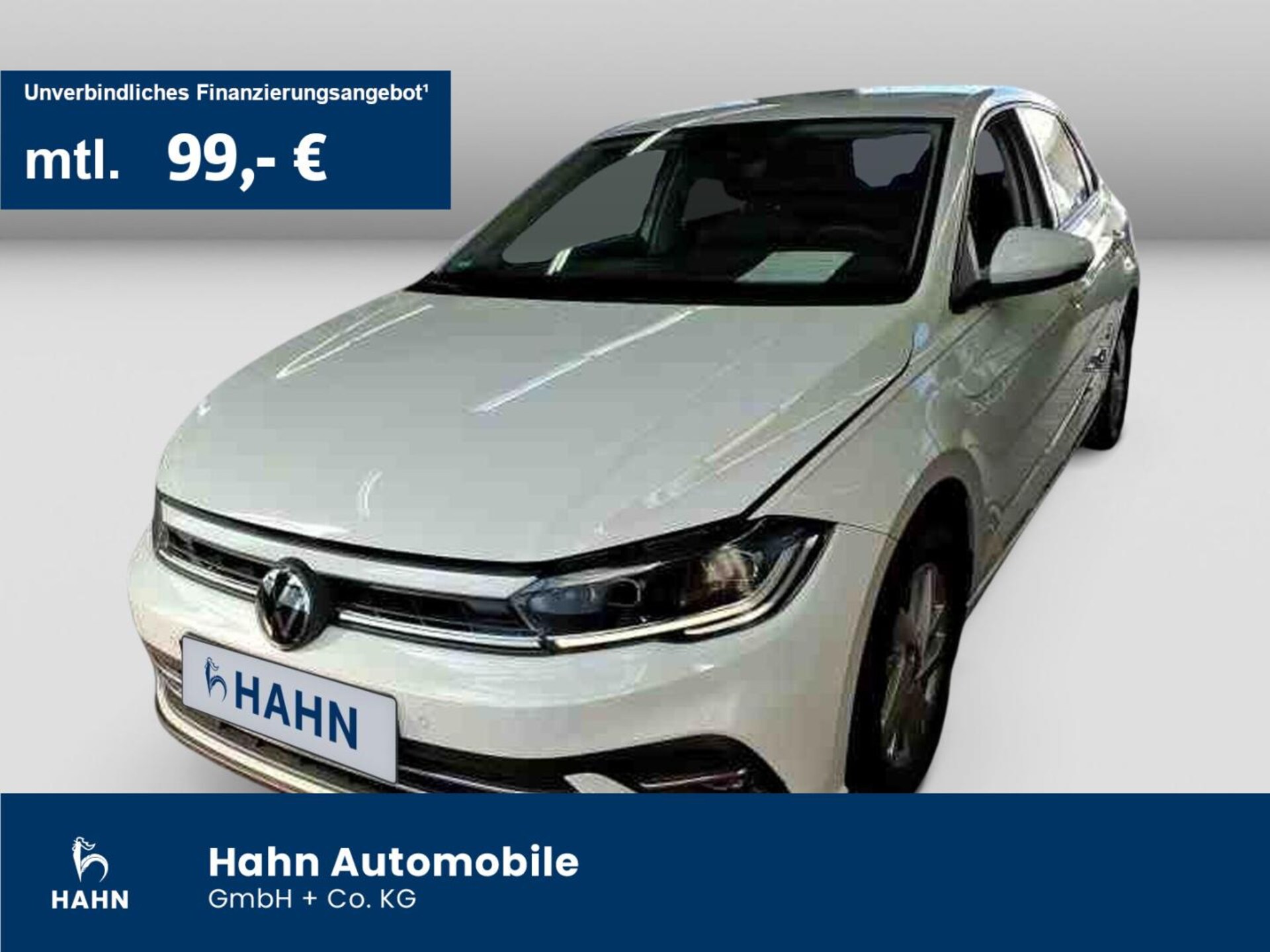 Volkswagen Polo 2022
