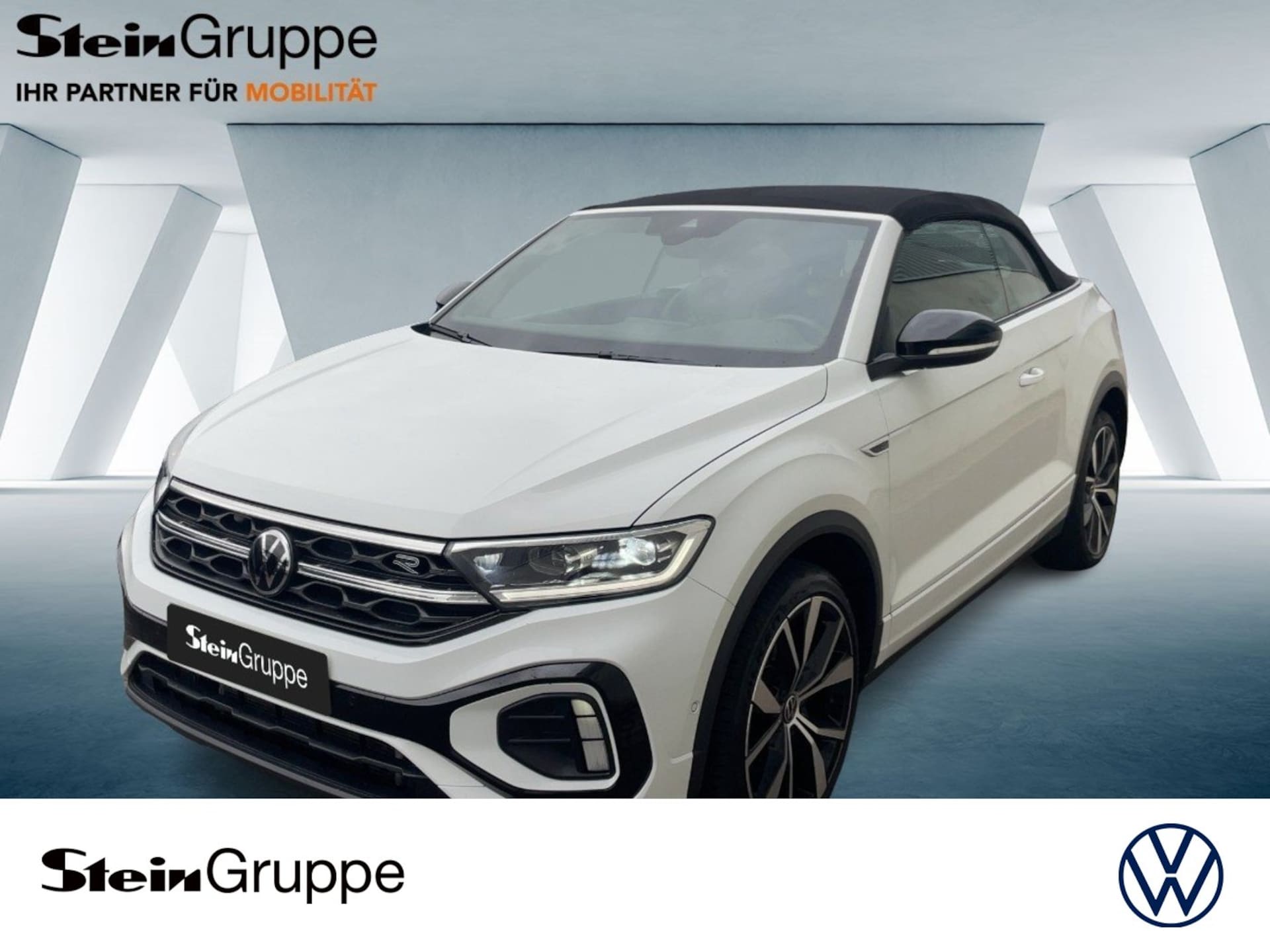 Volkswagen T-Roc Cabriolet 2023