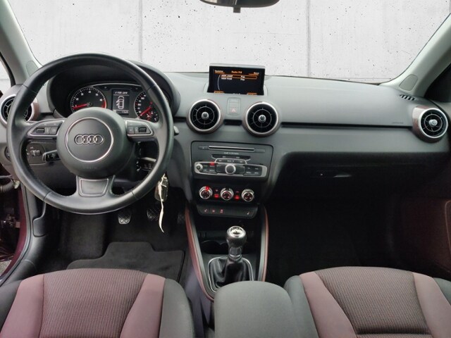 Image about Audi A1 Sportback design TFSI cylinder on demand 6-Gang