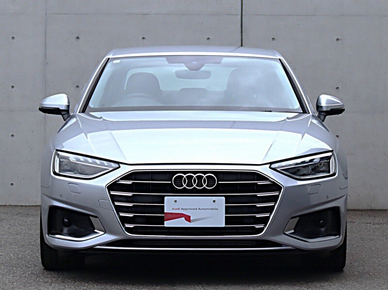 Image about Audi A4 Sedan 35 TFSI advanced