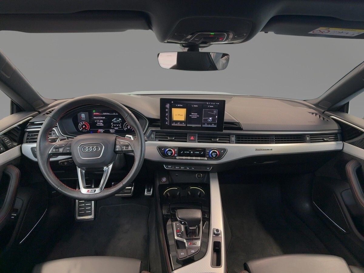 Image about Audi RS 5 Sportback TFSI quattro tiptronic