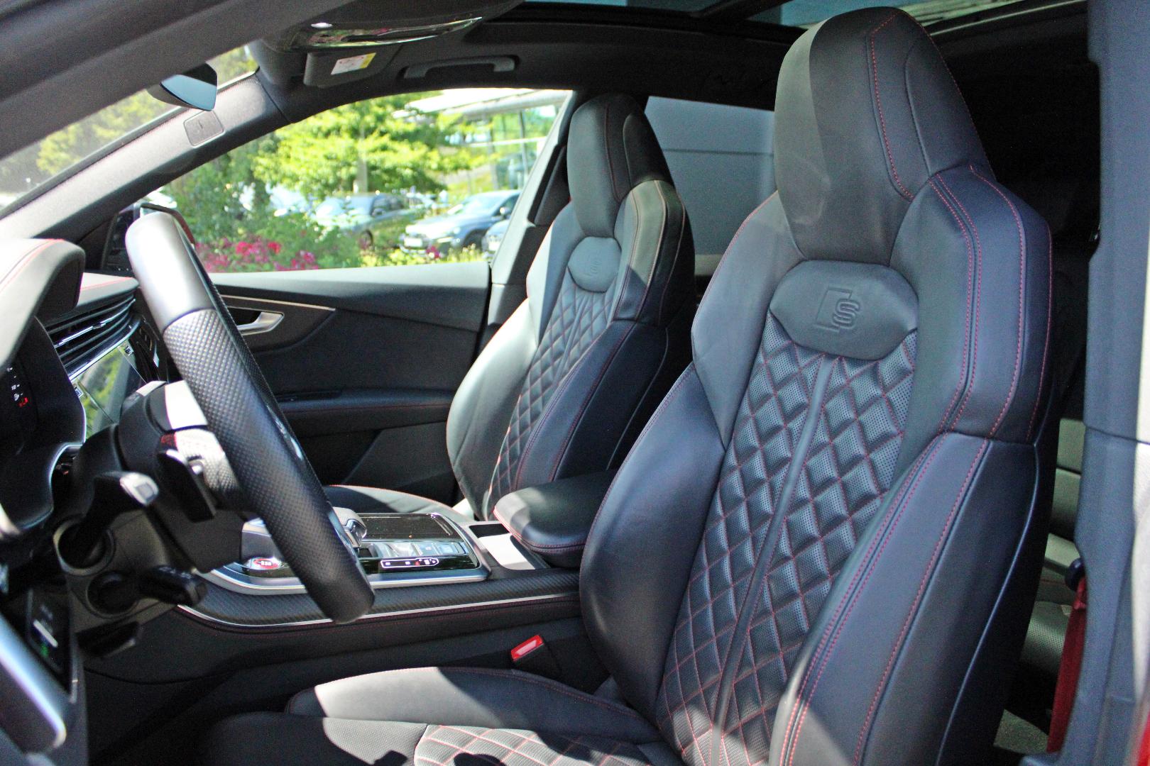 Image about Audi SQ8 SUV TFSI quattro tiptronic