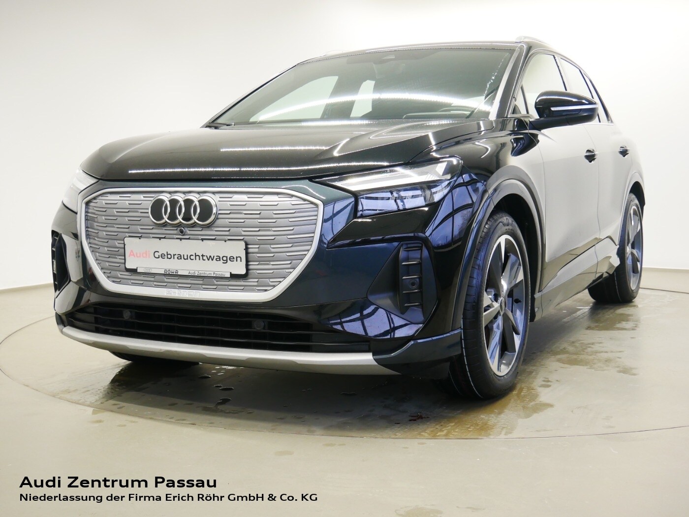 Image about Audi Q4 e-tron 40 e-tron