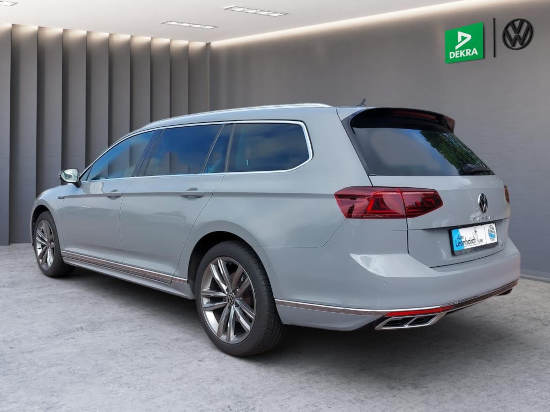 Volkswagen Passat Variant R-Line