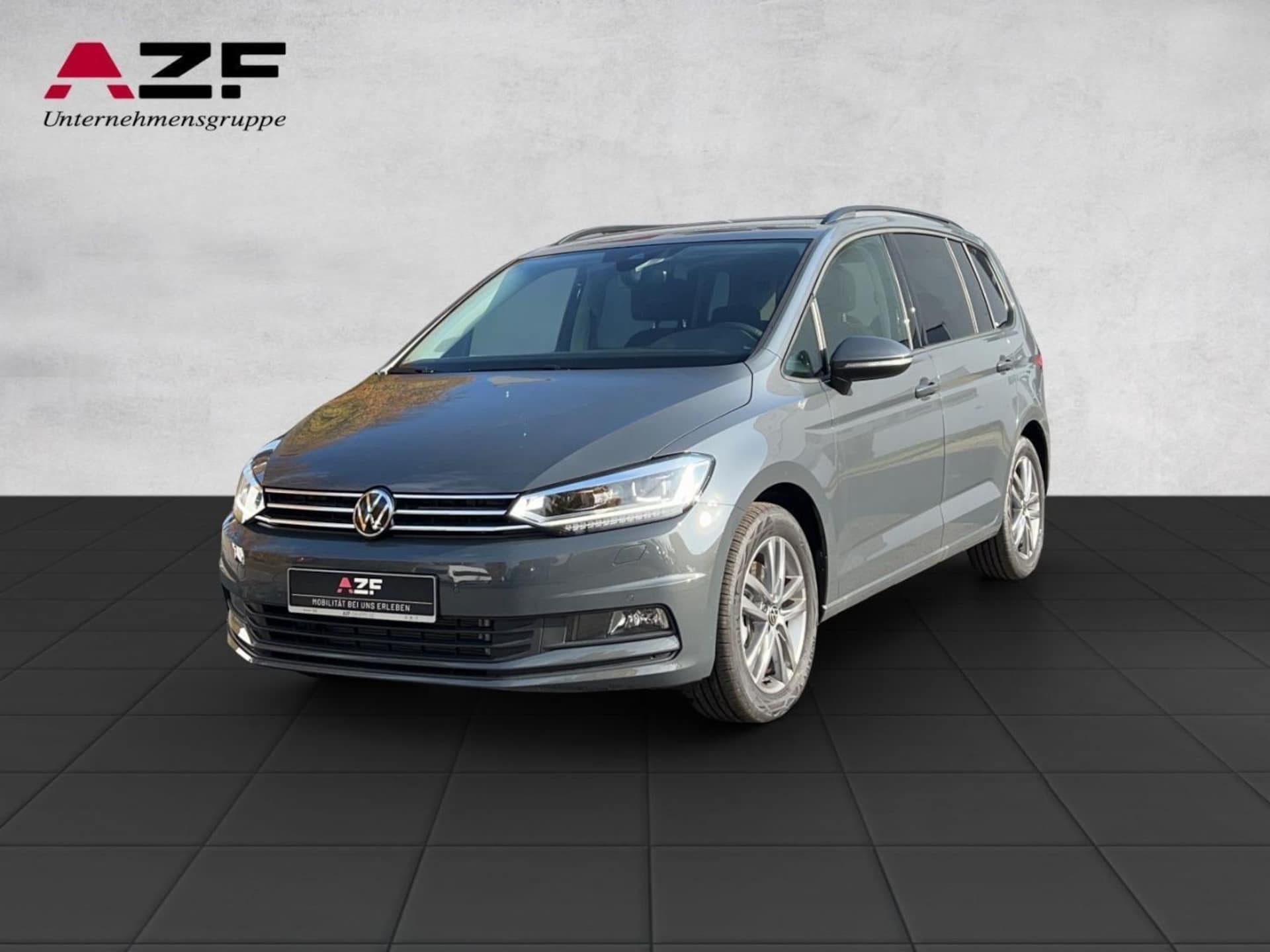 Volkswagen Touran Comfortline