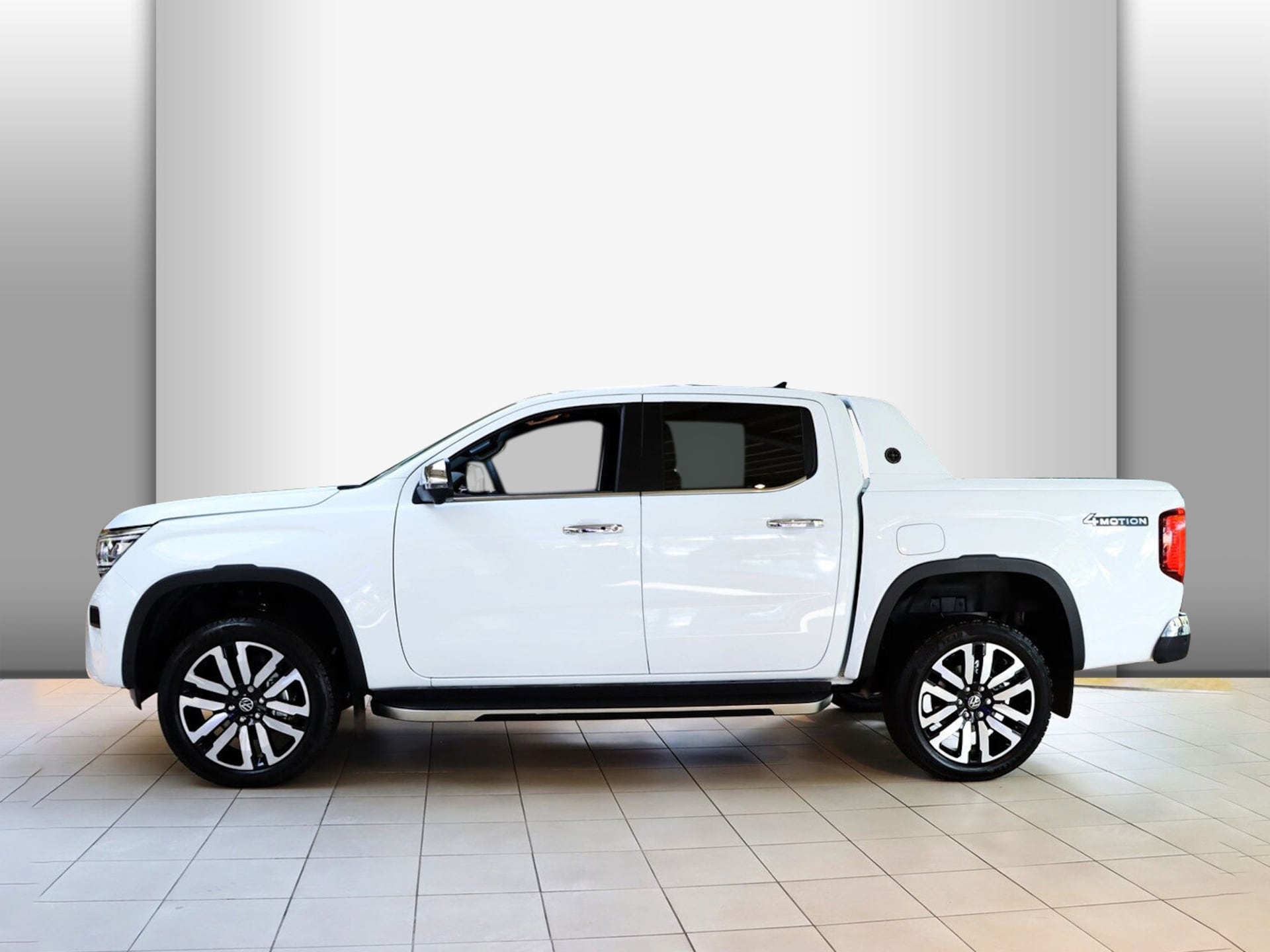 Volkswagen Amarok DoubleCab Aventura