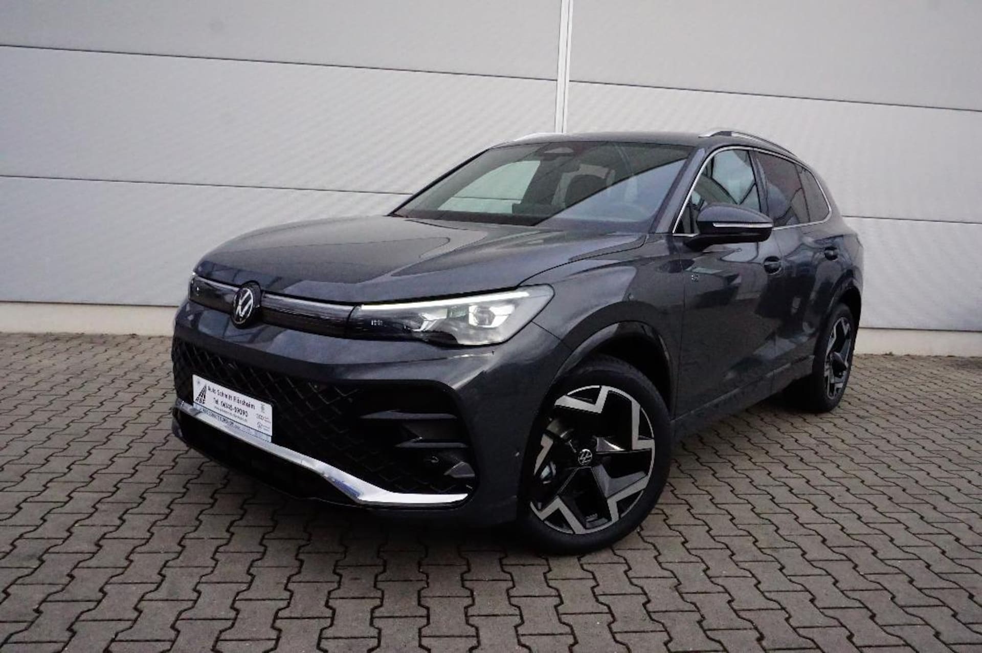 Volkswagen Tiguan R-Line
