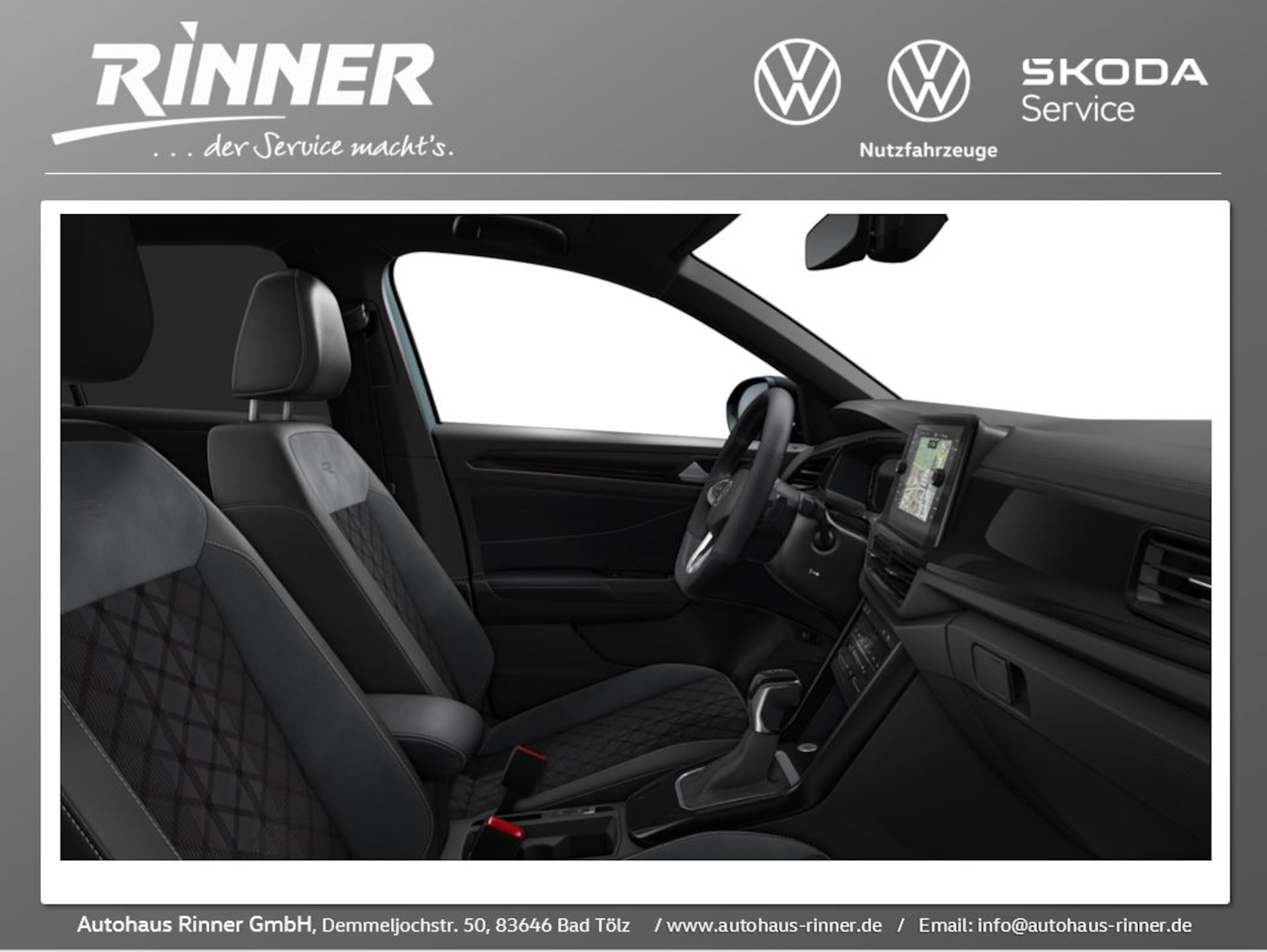 Volkswagen T-Roc R-Line
