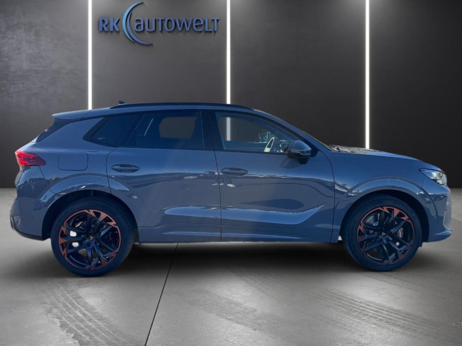 CUPRA Terramar – Bild 3
