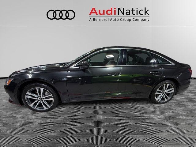 2021 Audi A6 Sedan