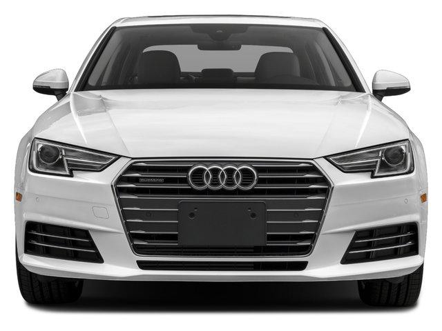 2017 Audi A4 Sedan