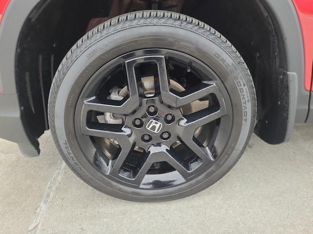 2025 Honda Passport Black Edition - Photo 31
