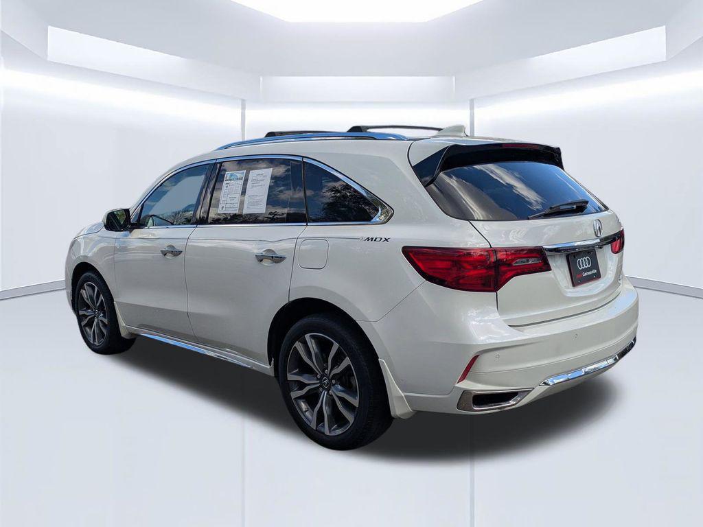 2019 Acura MDX Advance Package - Photo 13