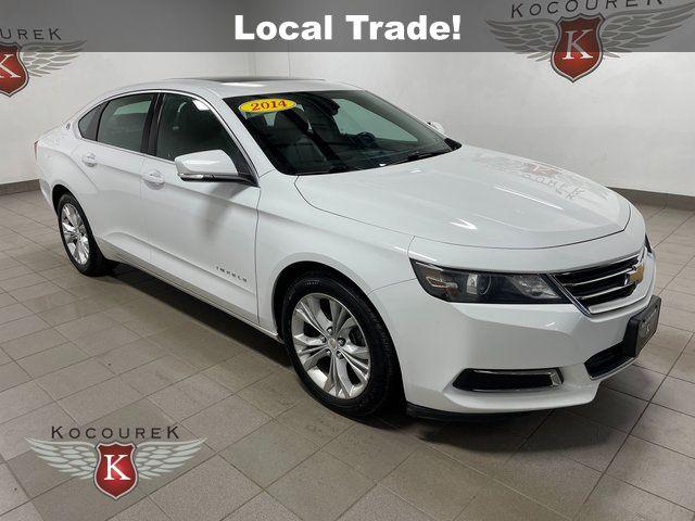2014 Chevrolet Impala