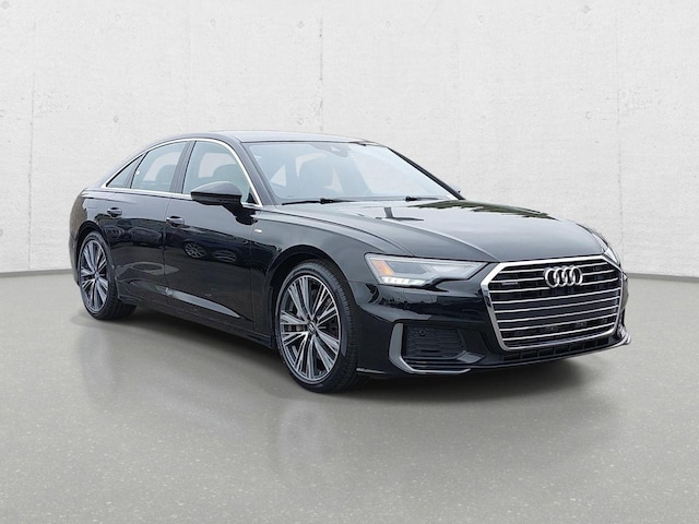 2020 Audi A6 Sedan