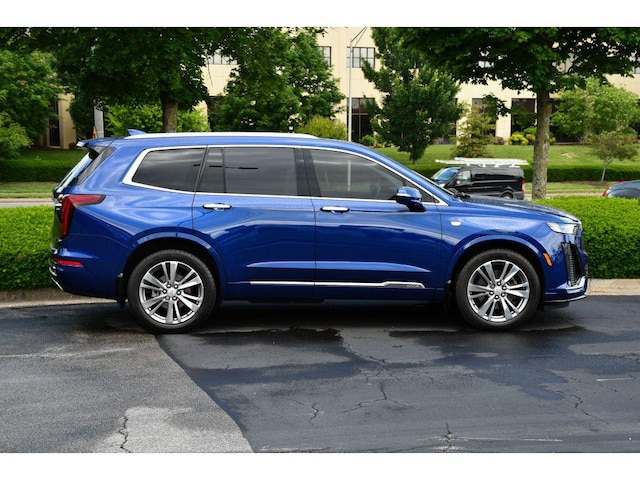 2023 Cadillac XT6
