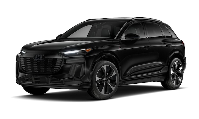 2027 Audi Q6 e-tron Quattro