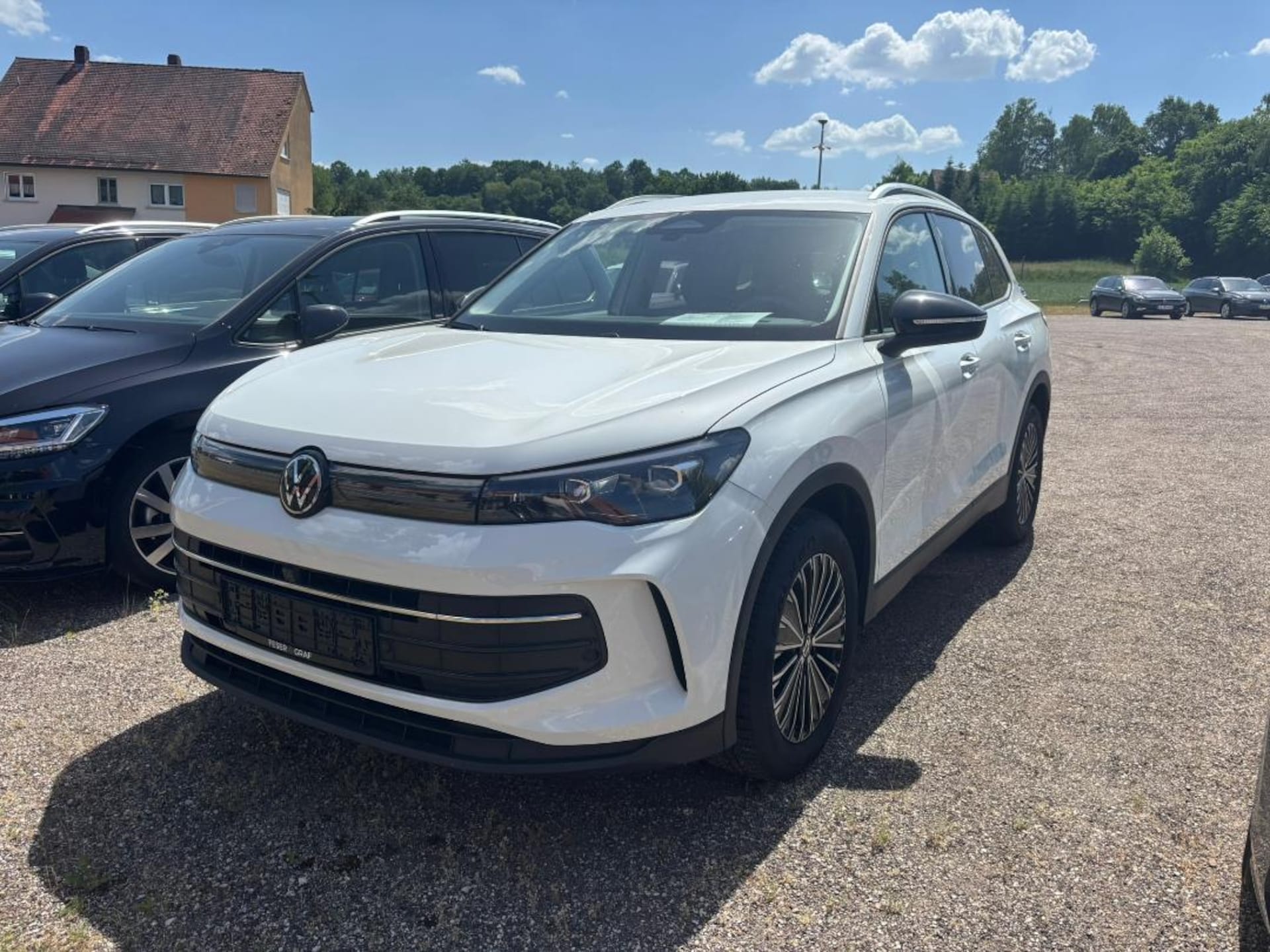 Volkswagen Tiguan Life