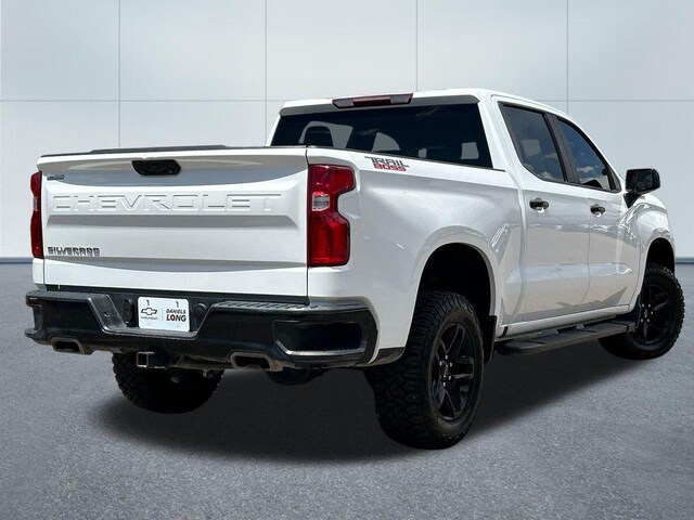 2023 Chevrolet Silverado
