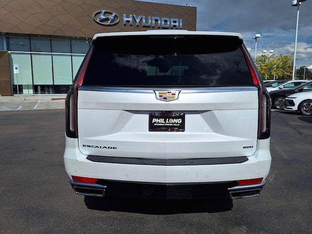 2023 Cadillac Escalade ESV
