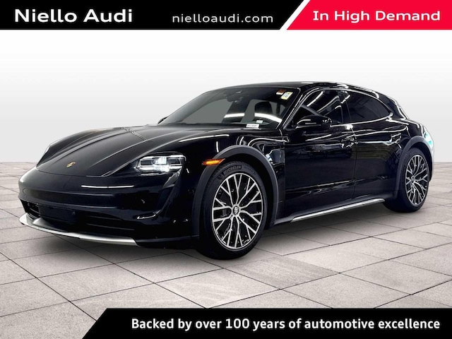 2022 Porsche Taycan Cross Turismo