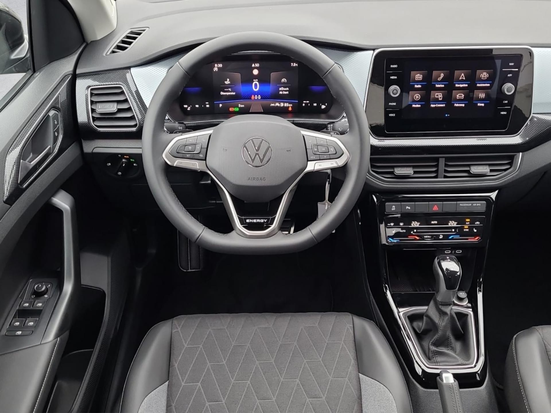 Volkswagen T-Cross ENERGY