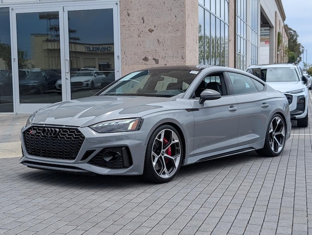 2025 Audi RS5 Sportback