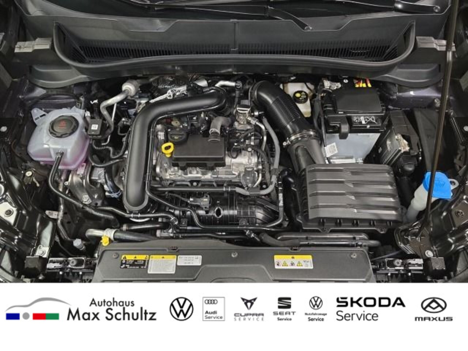 Volkswagen T-Cross ENERGY