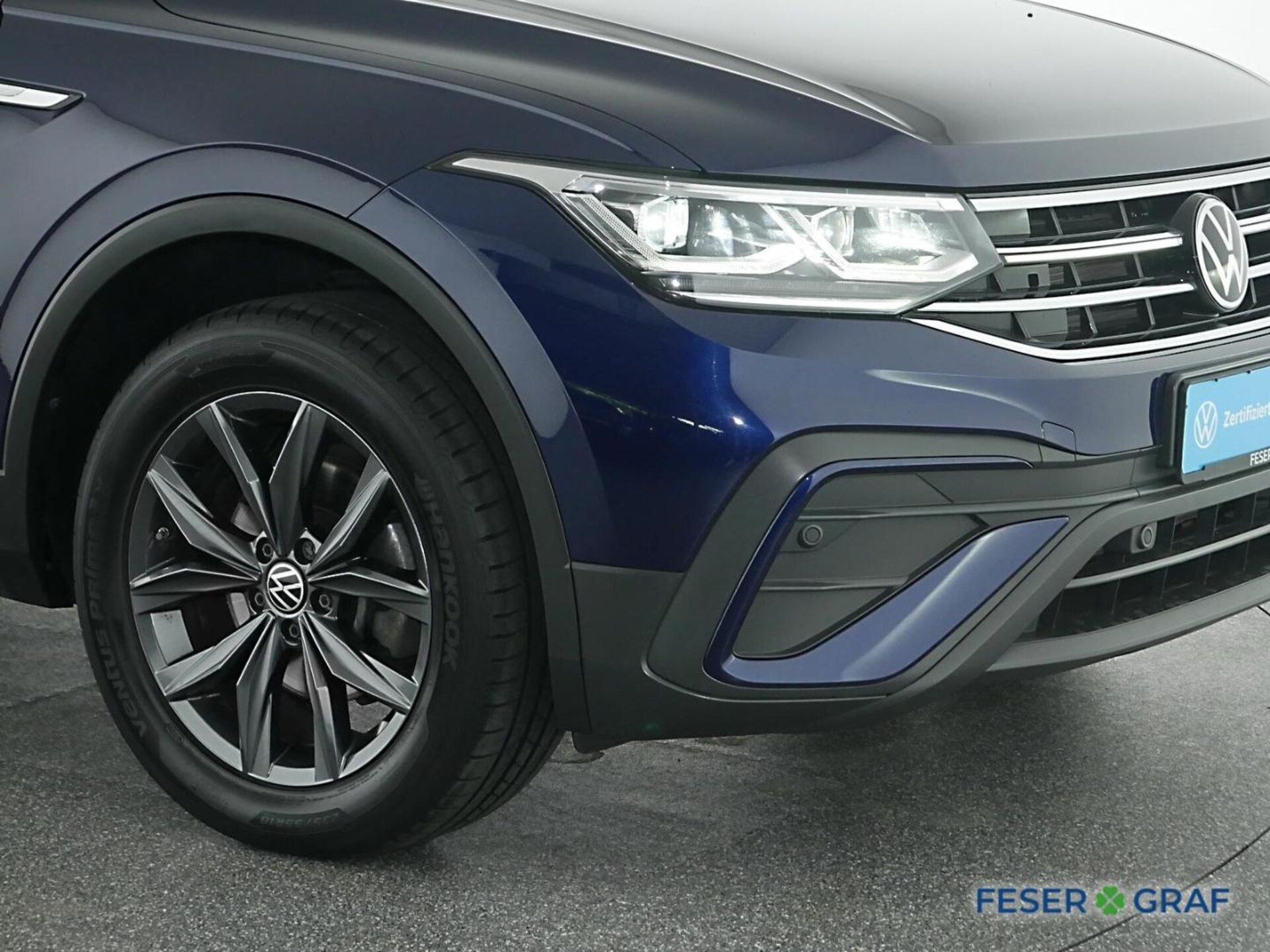 Volkswagen Tiguan Allspace Life